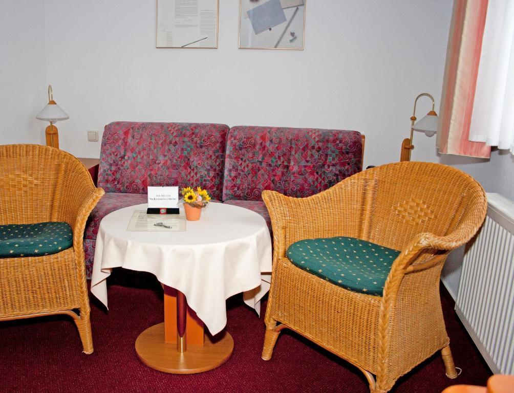 Hotel Zur Sonne ワイマール 部屋 写真